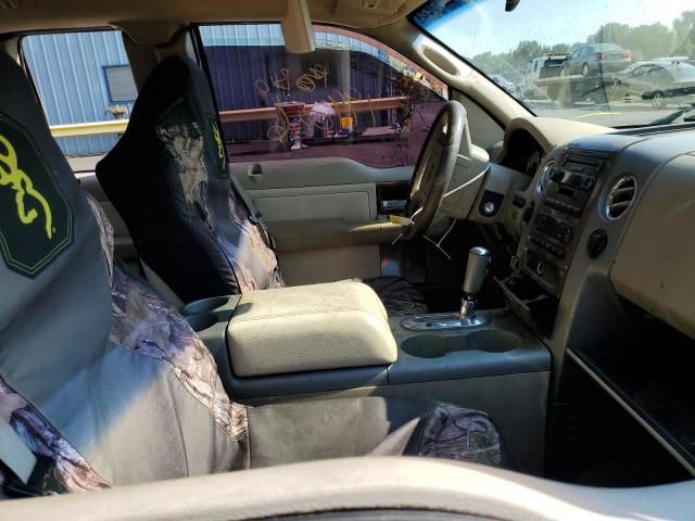 Photo 5 from auction – 2004 FORD F150 with VIN 1FTPX14594NA99853