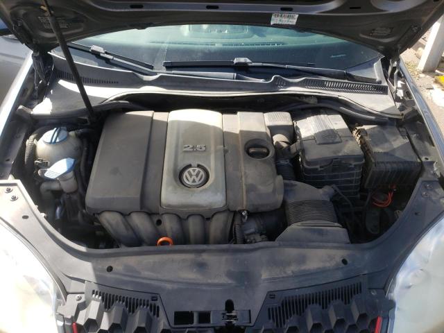 Photo 7 from auction – 2007 VOLKSWAGEN JETTA WOLF with VIN 3VWEF71KX7M113763