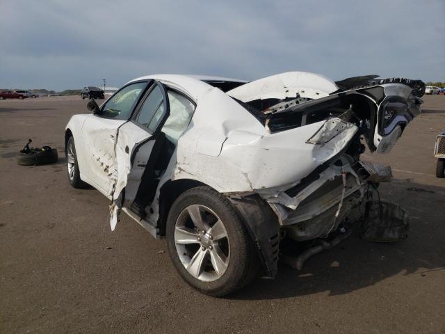 Photo 3 from auction – 2015 DODGE CHARGER SE with VIN 2C3CDXBG5FH907985