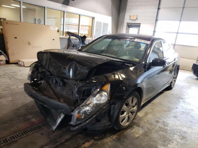 Photo 2 from auction – 2010 HONDA ACCORD EX with VIN 1HGCP2F78AA094411