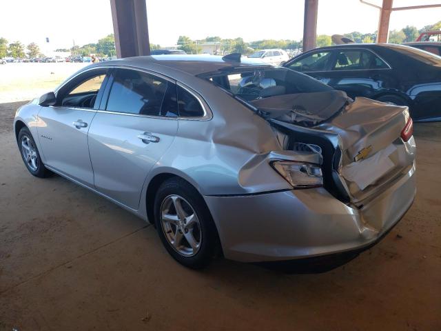 Photo 3 from auction – 2018 CHEVROLET MALIBU LS with VIN 1G1ZB5ST5JF267289