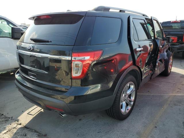 Photo 4 from auction – 2014 FORD EXPLORER L with VIN 1FM5K7F86EGA27896