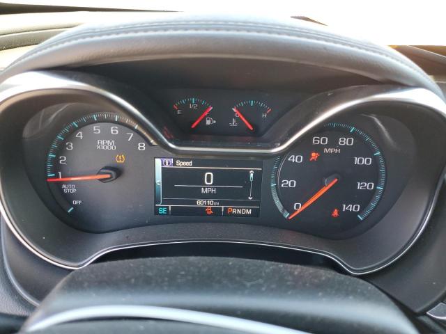 Photo 8 from auction – 2016 CHEVROLET IMPALA LT with VIN 2G1105SA0G9200408