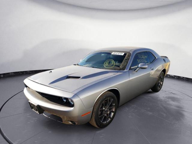 Photo 2 from auction – 2018 DODGE CHALLENGER with VIN 2C3CDZGG2JH252777