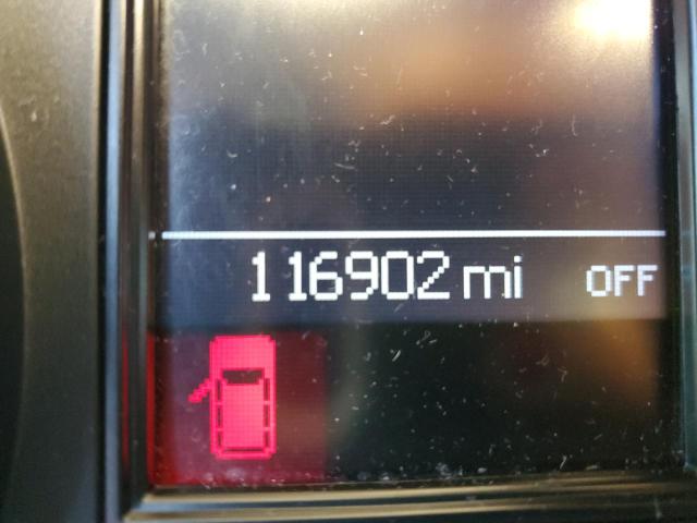 Photo 8 from auction – 2013 DODGE DURANGO CR with VIN 1C4RDJDG2DC663728