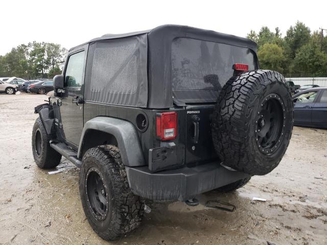 Photo 3 from auction – 2011 JEEP WRANGLER S with VIN 1J4AA2D11BL620223