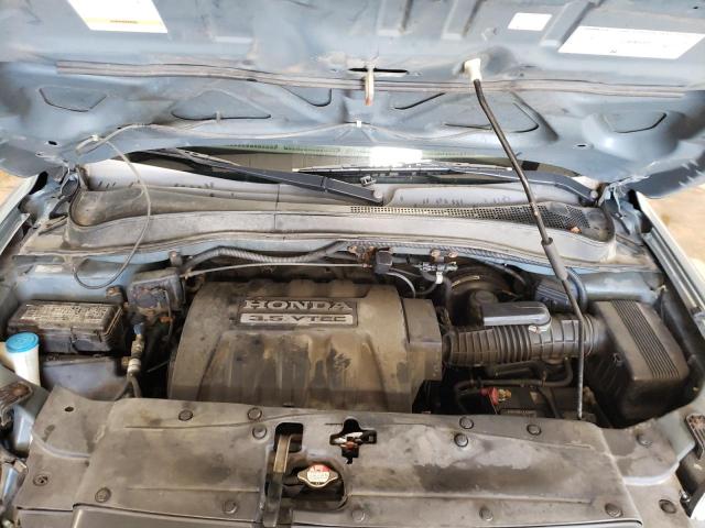 Photo 7 from auction – 2006 HONDA PILOT EX with VIN 5FNYF18576B015452