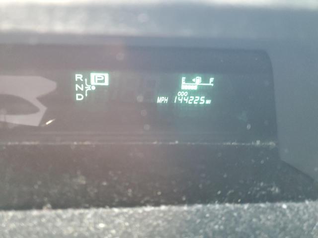 Photo 8 from auction – 2008 TOYOTA PRIUS with VIN JTDKB20U183369123