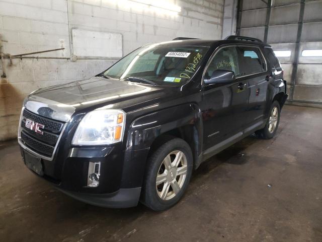 Photo 2 from auction – 2014 GMC TERRAIN SL with VIN 2GKALREK5E6118056