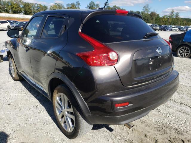 Photo 3 from auction – 2012 NISSAN JUKE S with VIN JN8AF5MR5CT102605