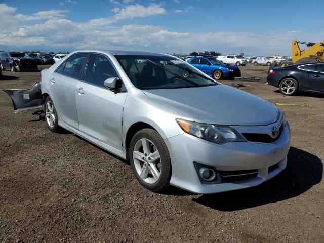 Photo 1 from auction – 2014 TOYOTA CAMRY L with VIN 4T1BF1FK3EU455572