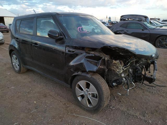 KIA SOUL 2016 with VIN KNDJN2A23G7309528 - Photo from auction