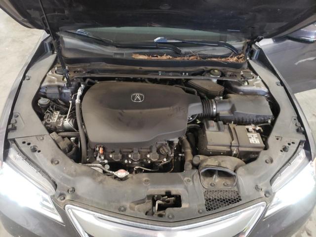 Photo 7 from auction – 2017 ACURA TLX with VIN 19UUB2F35HA007011
