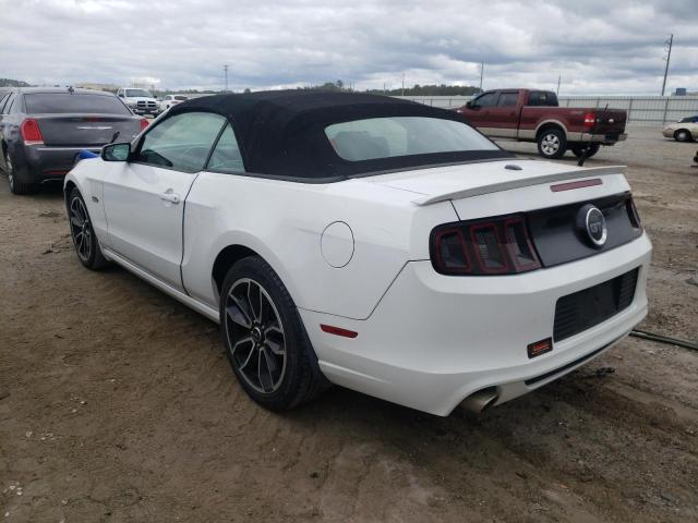 Photo 3 from auction – 2014 FORD MUSTANG GT with VIN 1ZVBP8FF4E5228718