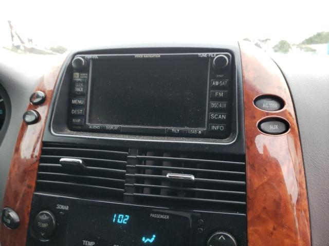 Photo 9 from auction – 2009 TOYOTA SIENNA XLE with VIN 5TDBK22C19S023979