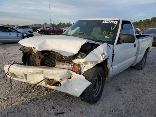 Photo 2 from auction – 2003 GMC SONOMA with VIN 1GTCS14X038282747