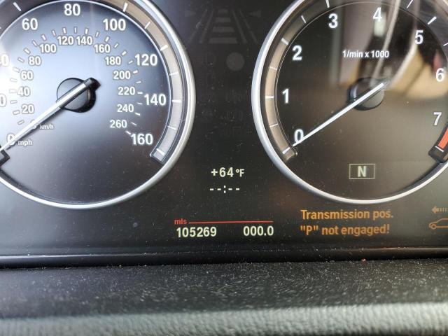 Photo 8 from auction – 2013 BMW X3 XDRIVE2 with VIN 5UXWX9C54D0A08546