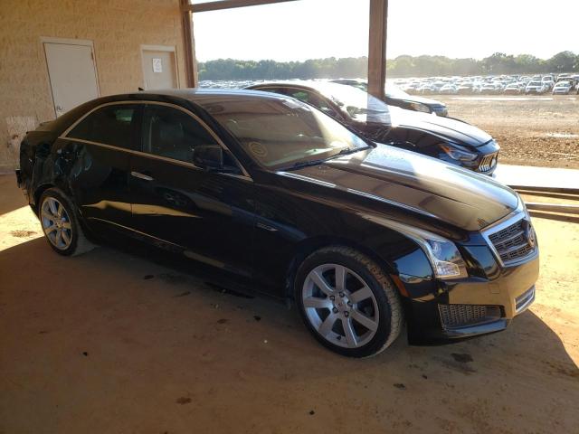 CADILLAC ATS 2014 with VIN 1G6AA5RA4E0181172 - Photo from auction