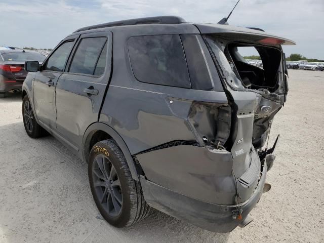 Photo 3 from auction – 2019 FORD EXPLORER X with VIN 1FM5K7D8XKGA76873