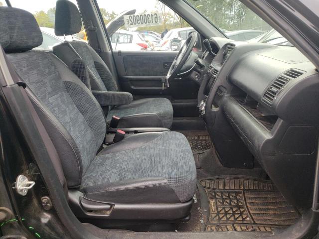 Photo 5 from auction – 2004 HONDA CR-V LX with VIN SHSRD78474U225558