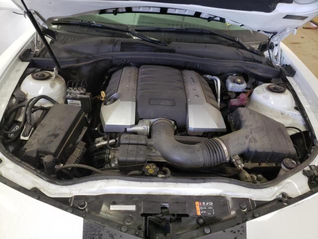 Photo 7 from auction – 2014 CHEVROLET CAMARO SS with VIN 2G1FJ1EJXE9300908