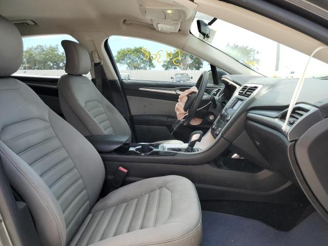 Photo 5 from auction – 2015 FORD FUSION S with VIN 3FA6P0G76FR288646