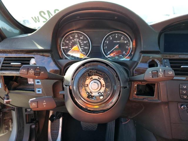 Photo 8 from auction – 2009 BMW 335 I with VIN WBAPM73579A366819