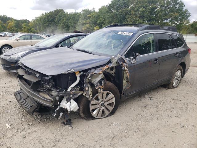 Photo 2 from auction – 2019 SUBARU OUTBACK 2. with VIN 4S4BSAFCXK3274913