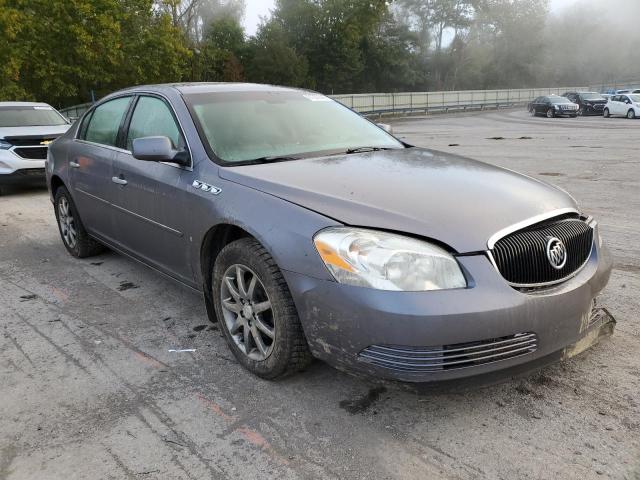 BUICK LUCERNE CX 2007 with VIN 1G4HD57247U132723 - Photo from auction