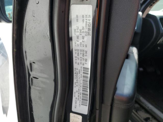 Photo 10 from auction – 2017 DODGE DURANGO GT with VIN 1C4RDHDG2HC736739