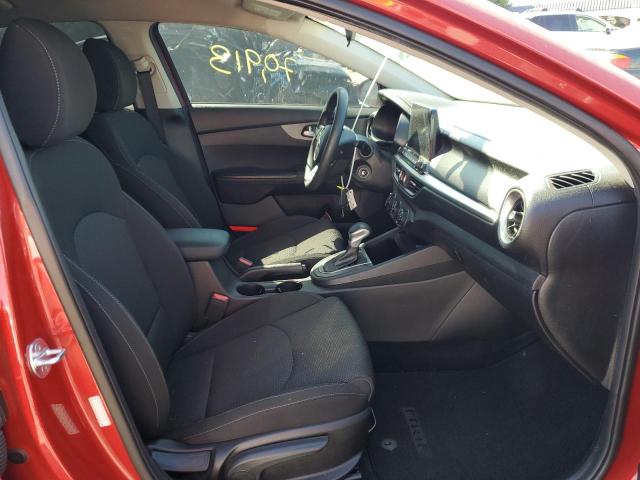 Photo 5 from auction – 2021 KIA FORTE FE with VIN 3KPF24AD5ME317413