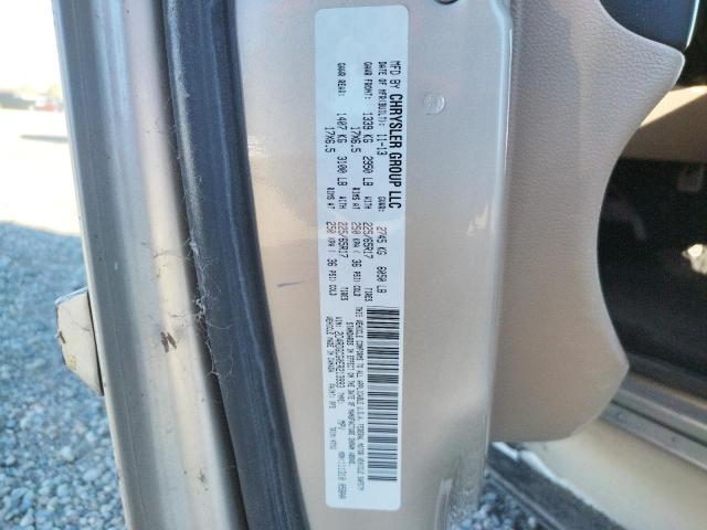 Photo 10 from auction – 2014 DODGE GRAND CARA with VIN 2C4RDGCG0ER213993