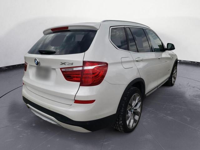 Photo 4 from auction – 2017 BMW X3 XDRIVE2 with VIN 5UXWX9C36H0W75281