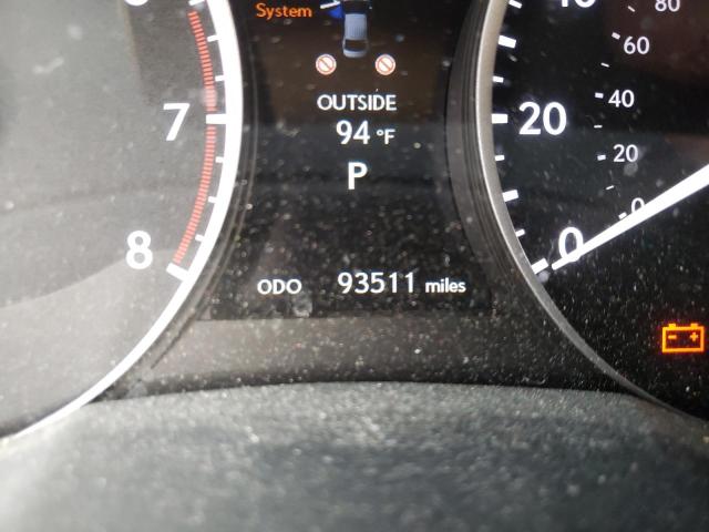 Photo 8 from auction – 2014 LEXUS ES 350 with VIN JTHBK1GG0E2144699