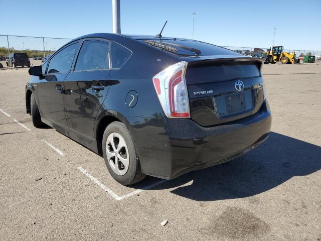 Photo 3 from auction – 2015 TOYOTA PRIUS with VIN JTDKN3DU5F0467321