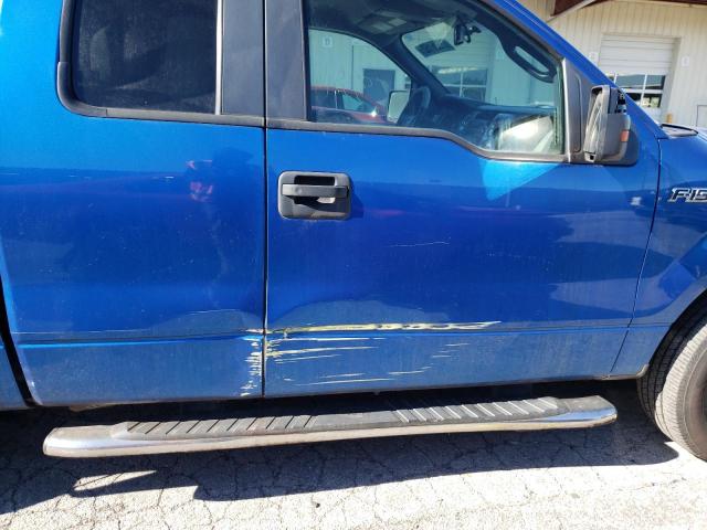 Photo 9 from auction – 2010 FORD F150 SUPER with VIN 1FTEX1C85AFC48624