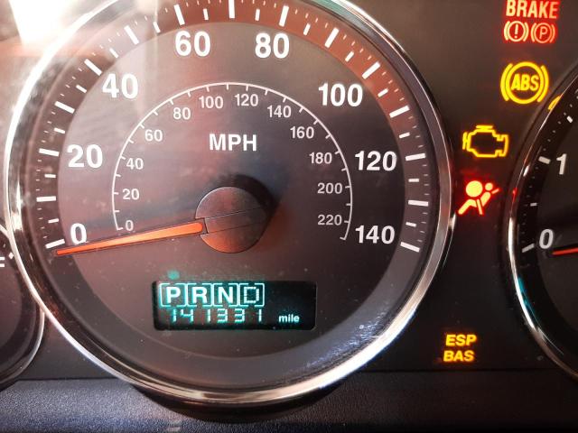 Photo 8 from auction – 2006 JEEP COMMANDER with VIN 1J8HG58N16C368974