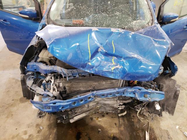 Photo 7 from auction – 2013 FORD C-MAX SE with VIN 1FADP5AU6DL505515