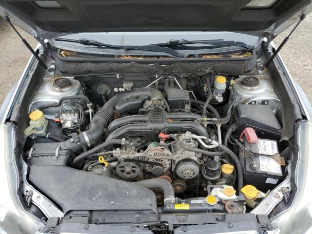 Photo 7 from auction – 2013 SUBARU LEGACY 2.5 with VIN 4S3BMBG64D3029752