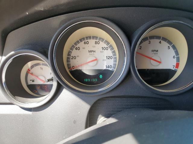 Photo 8 from auction – 2008 DODGE CHARGER with VIN 2B3KA43G78H198767