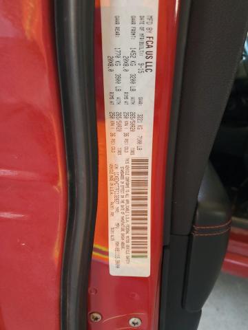 Photo 10 from auction – 2015 DODGE DURANGO R/ with VIN 1C4SDHCT7FC132827