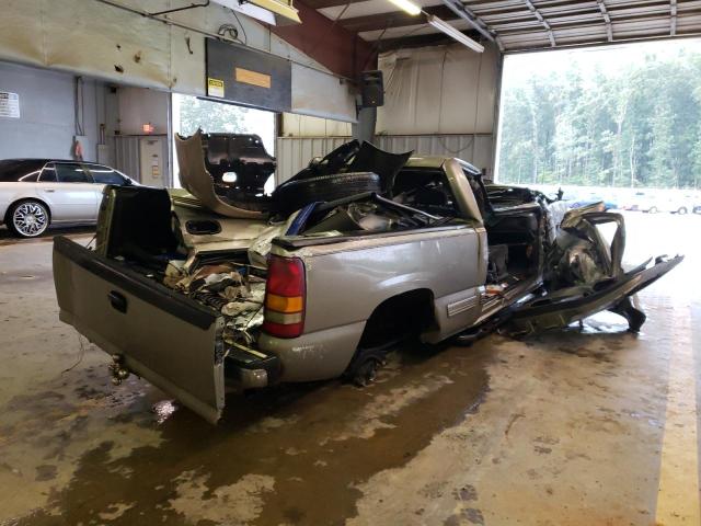 Photo 4 from auction – 2002 CHEVROLET SILVERADO with VIN 2GCEC19T321193526
