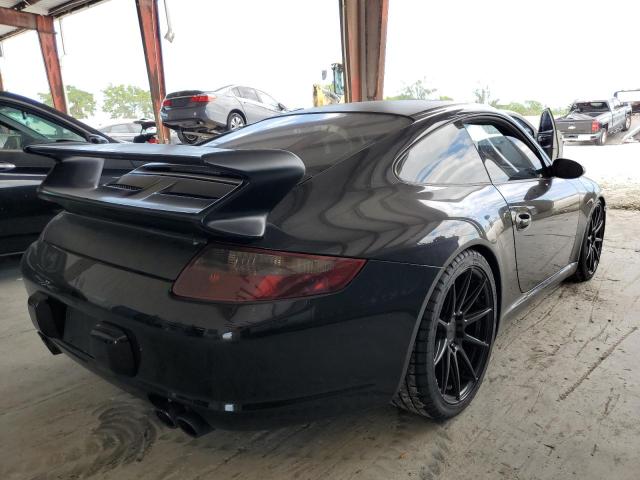 Photo 4 from auction – 2007 PORSCHE 911 CARRER with VIN WP0AB29907S730100