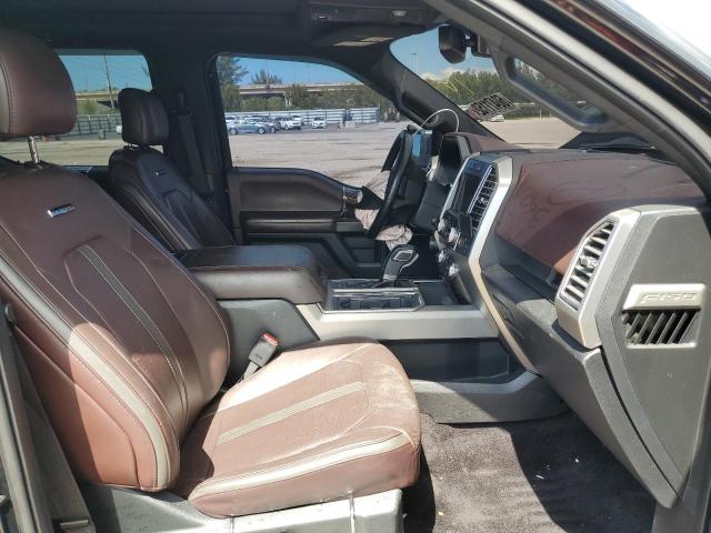 Photo 5 from auction – 2016 FORD F150 SUPER with VIN 1FTEW1EF0GFA59550