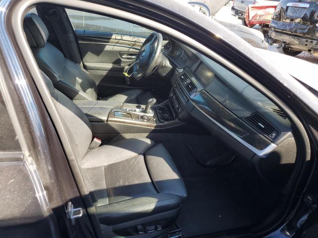 Photo 5 from auction – 2013 BMW 550 I with VIN WBAFR9C57DDX80912