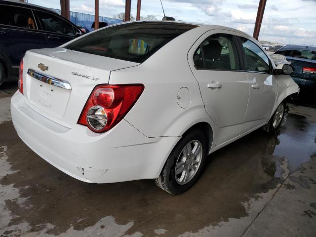 Photo 4 from auction – 2016 CHEVROLET SONIC LT with VIN 1G1JC5SH0G4134207