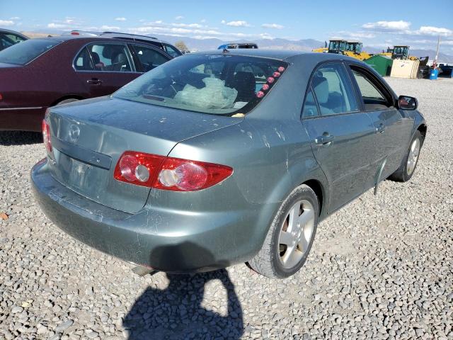 Photo 4 from auction – 2004 MAZDA 6 I with VIN 1YVFP80C845N74704