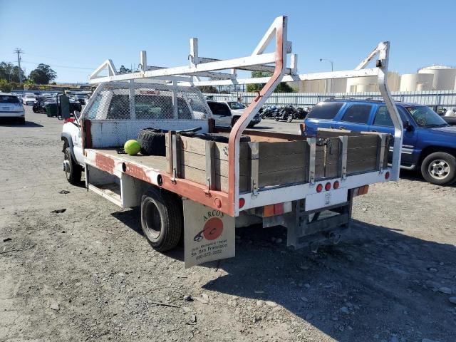 Photo 3 from auction – 2005 CHEVROLET SILVERADO with VIN 1GBJC34U85E325794