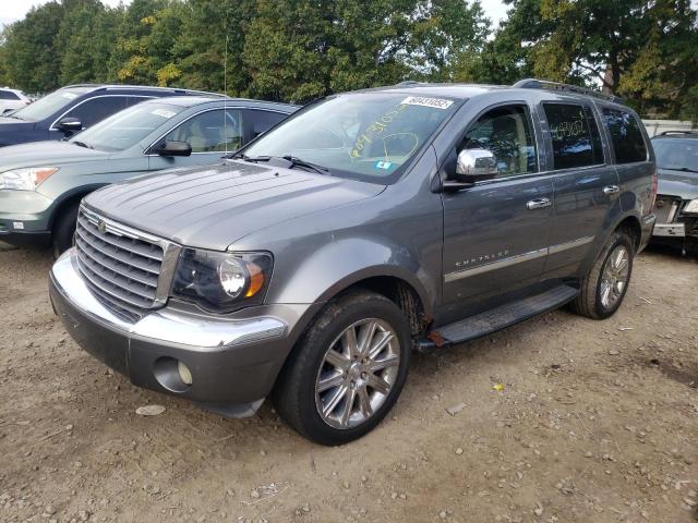 Photo 2 from auction – 2012 CHRYSLER ASPEN with VIN 1A8HW58227F515554