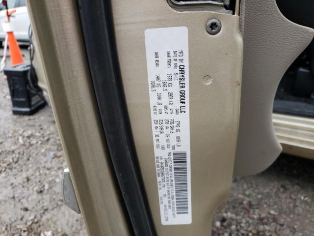 Photo 10 from auction – 2011 CHRYSLER TOWN & COU with VIN 2A4RR5DG6BR677476